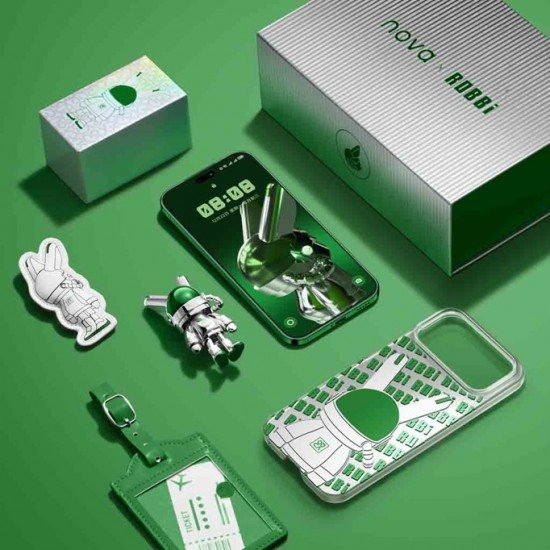 Huawei introduces nova 15 x ROBBi edition Huawei introduces nova 15 x ROBBi edition