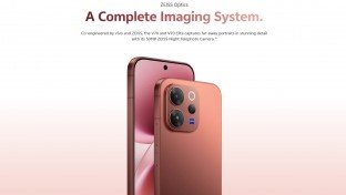 vivo V70 and V70 Elite's camera sensors and colors officially confirmed 