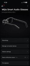 Xiaomi Mijia Smart Audio Glasses hands-on 