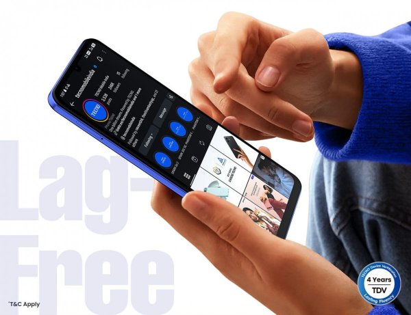 Here's when the Tecno Spark Go 3 is officially launching 