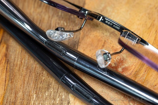 Xiaomi Mijia Smart Audio Glasses hands-on 