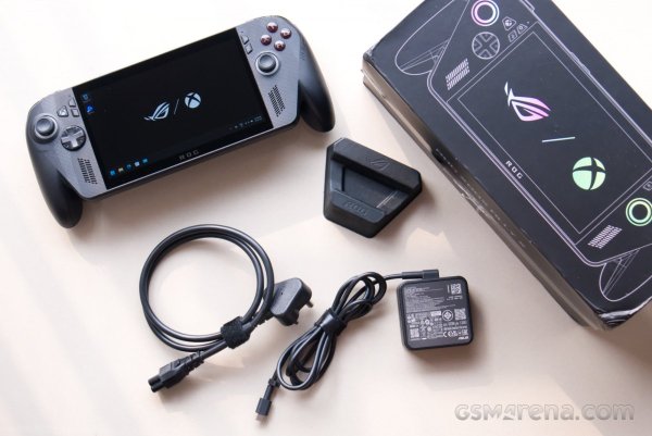 Asus ROG Xbox Ally X review 