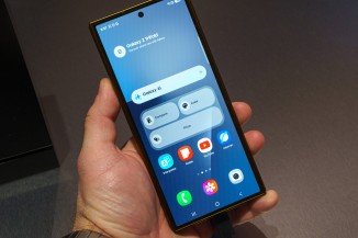 Samsung Galaxy Z TriFold hands-on 