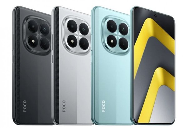 Poco M8 Pro 5G and Poco M8 5G announced 