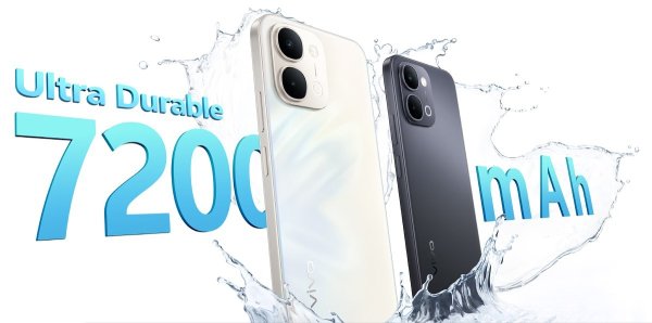 vivo Y31d quietly launched with 7,200mAh battery, IP69+ rating and a 4G-only Snapdragon 