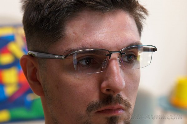 Xiaomi Mijia Smart Audio Glasses hands-on 