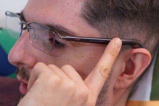 Xiaomi Mijia Smart Audio Glasses hands-on 