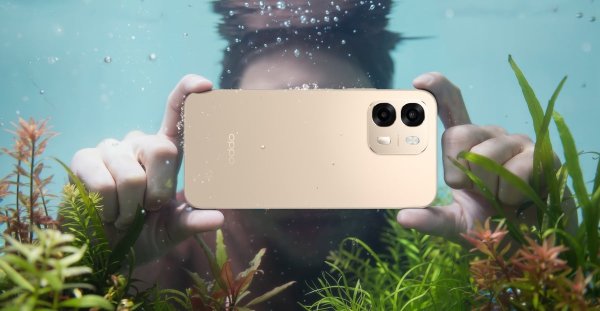 Oppo A6 Pro 5G launches in India with 6.75" LCD, large 7,000mAh battery 