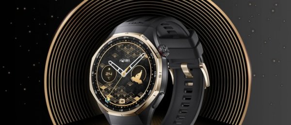 Huawei Watch GT 6 Pro now has a golf-themed Honma edition Huawei Watch GT 6 Pro now has a golf-themed Honma edition