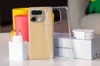 Realme 16 Pro+ in for review 