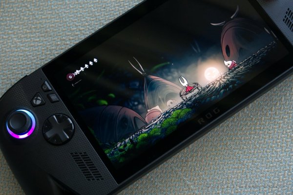 Asus ROG Xbox Ally X review 