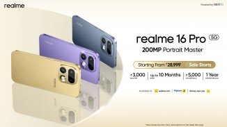 Weekly poll: can the 200MP cameras of the Realme 16 Pro and 16 Pro+ get you to buy one? 