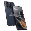 Meet the Motorola Edge 70 Fusion, starring in leaked renders Meet the Motorola Edge 70 Fusion, starring in leaked renders