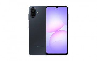 The Galaxy A07 5G is now listed on Samsung's official website 