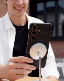 Another Samsung Galaxy S26 Ultra case showcases its design Another Samsung Galaxy S26 Ultra case showcases its design