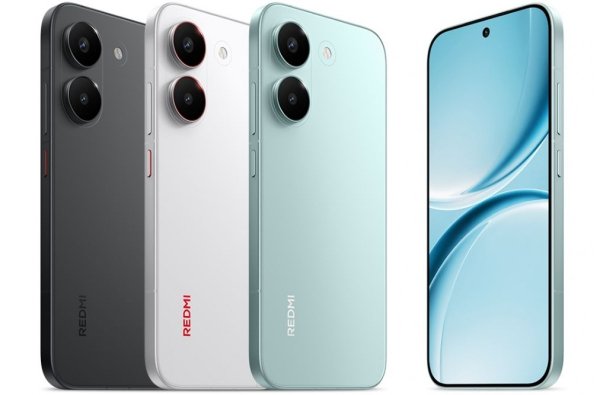 Redmi Turbo 5 unveiled with Dimensity 8500-Ultra, 7,560mAh battery 