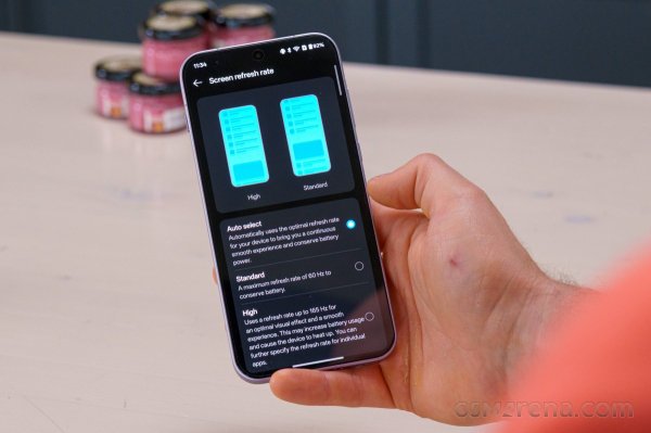 OnePlus 16 might have the highest refresh rate ever 