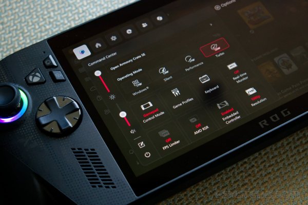 Asus ROG Xbox Ally X review 