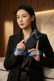 Oppo Find X9 Ultra's back showcased in new images 