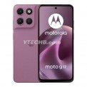Moto G17 leaks in renders showing three colors 