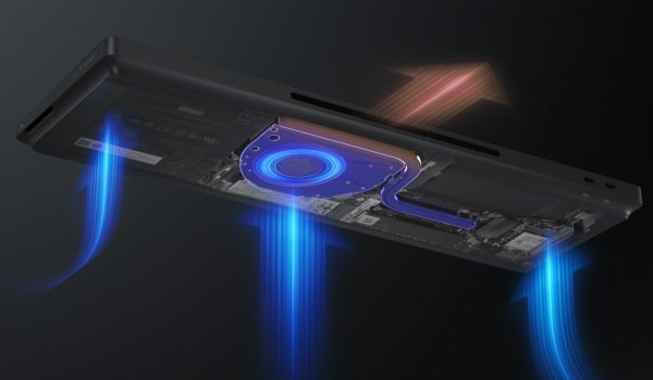 The HP EliteBoard G1a is a full-blown Windows AI PC inside a keyboard The HP EliteBoard G1a is a full-blown Windows AI PC inside a keyboard