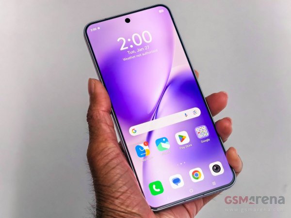 vivo X200T first impressions vivo X200T first impressions