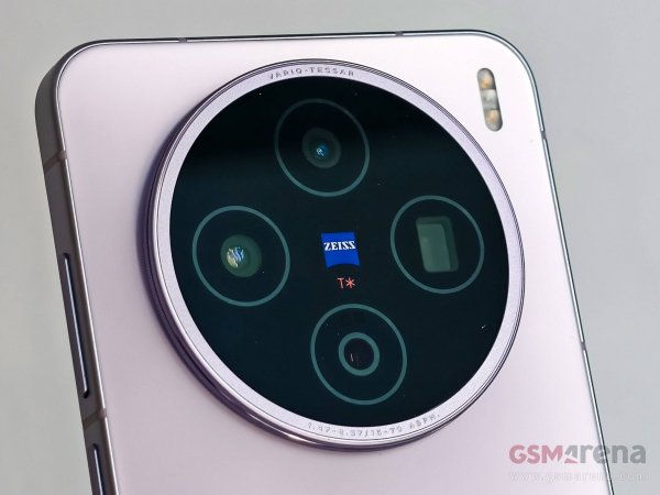 vivo X200T first impressions vivo X200T first impressions