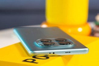 Poco M8 in for review 