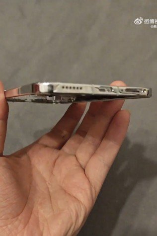 Xiaomi’s scrapped 17 Air was only 5.5mm thin Xiaomi’s scrapped 17 Air was only 5.5mm thin