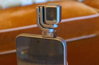 Honor Robot Phone hands-on 