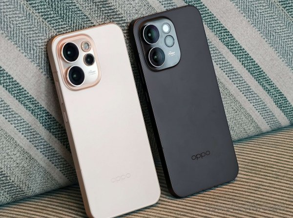 Oppo Reno15 Pro (for India) hands-on 