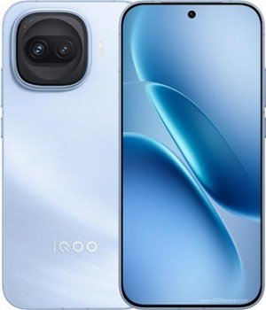 iQOO 15R teased, design revealed 
