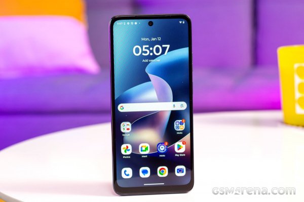 Motorola Moto G (2026) in for review Motorola Moto G (2026) in for review