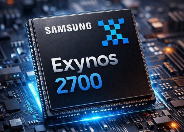 Samsung Exynos 2700 chipset details leak Samsung Exynos 2700 chipset details leak