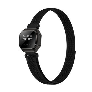 Rogbid Fusion is a miniature smartwatch that fits on your finger 