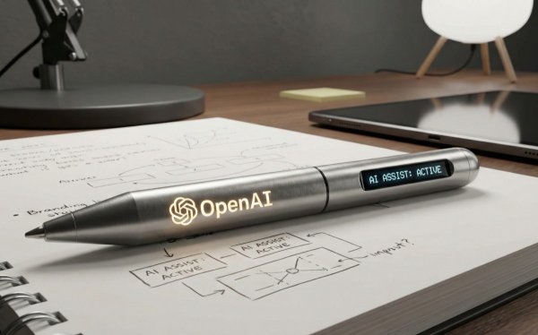 Here's what OpenAI's first hardware product designed by Jony Ive is rumored to be Here's what OpenAI's first hardware product designed by Jony Ive is rumored to be