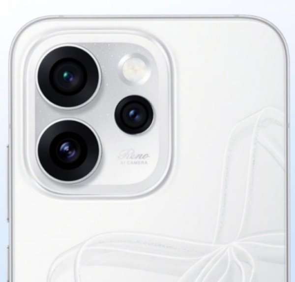 Oppo Reno15 Pro Mini goes official with a 200MP camera and Dimensity 8450 Oppo Reno15 Pro Mini goes official with a 200MP camera and Dimensity 8450