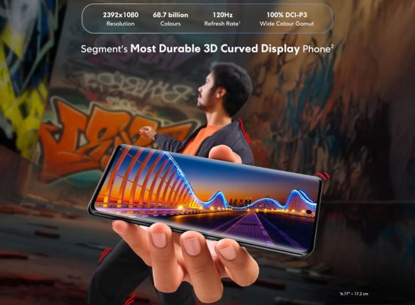 Poco officially reveals more M8 specs Poco officially reveals more M8 specs