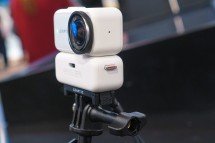 Dreame's new Leaptic Cube action camera has a split design, supports 8K @ 30fps recording 