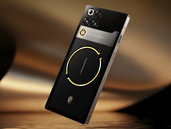 RedMagic 11 Pro+ Golden Saga edition offers a gold-plated liquid cooling system RedMagic 11 Pro+ Golden Saga edition offers a gold-plated liquid cooling system