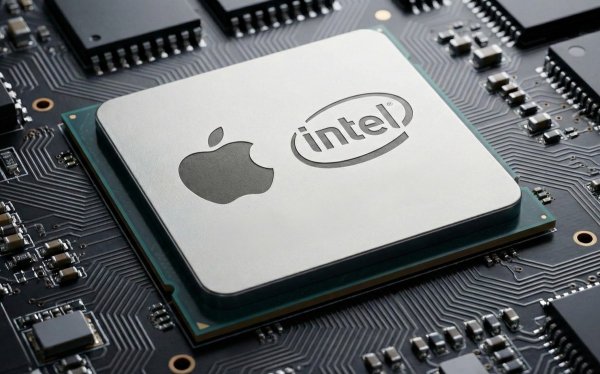 Apple once again rumored to partner with Intel for chip manufacturing 