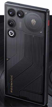 RedMagic 11 Air design, color options, and display specs revealed RedMagic 11 Air design, color options, and display specs revealed