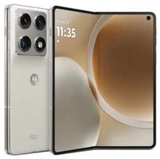 Motorola Razr Fold is official, gets an 8.09-inch foldable display 