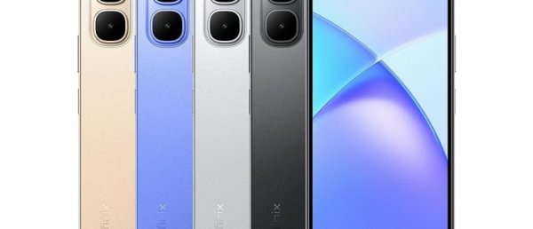 Infinix Smart 20's chipset, RAM, screen resolution and battery capacity revealed Infinix Smart 20's chipset, RAM, screen resolution and battery capacity revealed