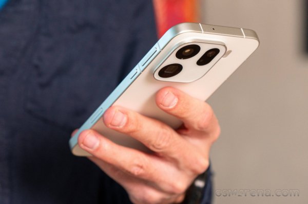 My top 5 phones of 2025 - George 