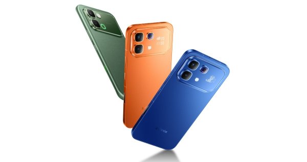 Infinix Note 60 Pro will borrow a feature from the Nothing Phone (3) Infinix Note 60 Pro will borrow a feature from the Nothing Phone (3)