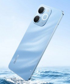 Realme P4 Lite 4G is coming this week with a 6,300mAh battery 