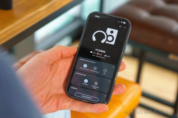 Sony WF-1000XM6 review  