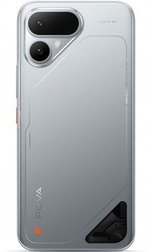 Tecno Pova Curve 2 debuts with 8,000mAh battery, 6.78" curved display 