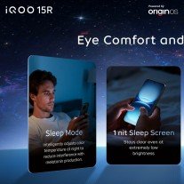 More iQOO 15R features confirmed ahead of the February 24 launch 